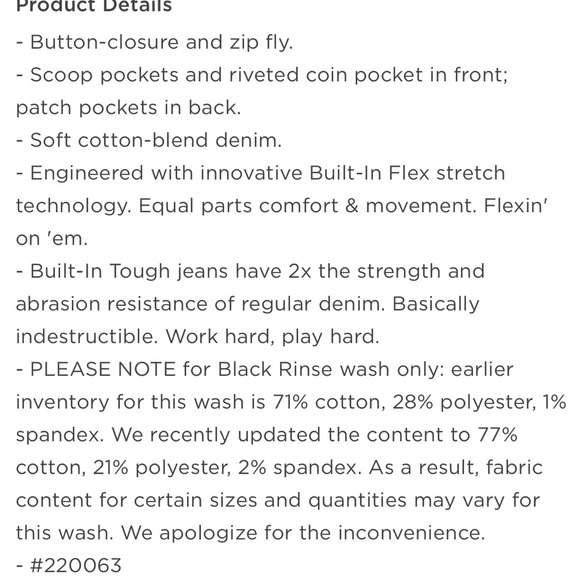 Old Navy Slim Build in Flex Jeans 👖 men - Picture 4 of 8